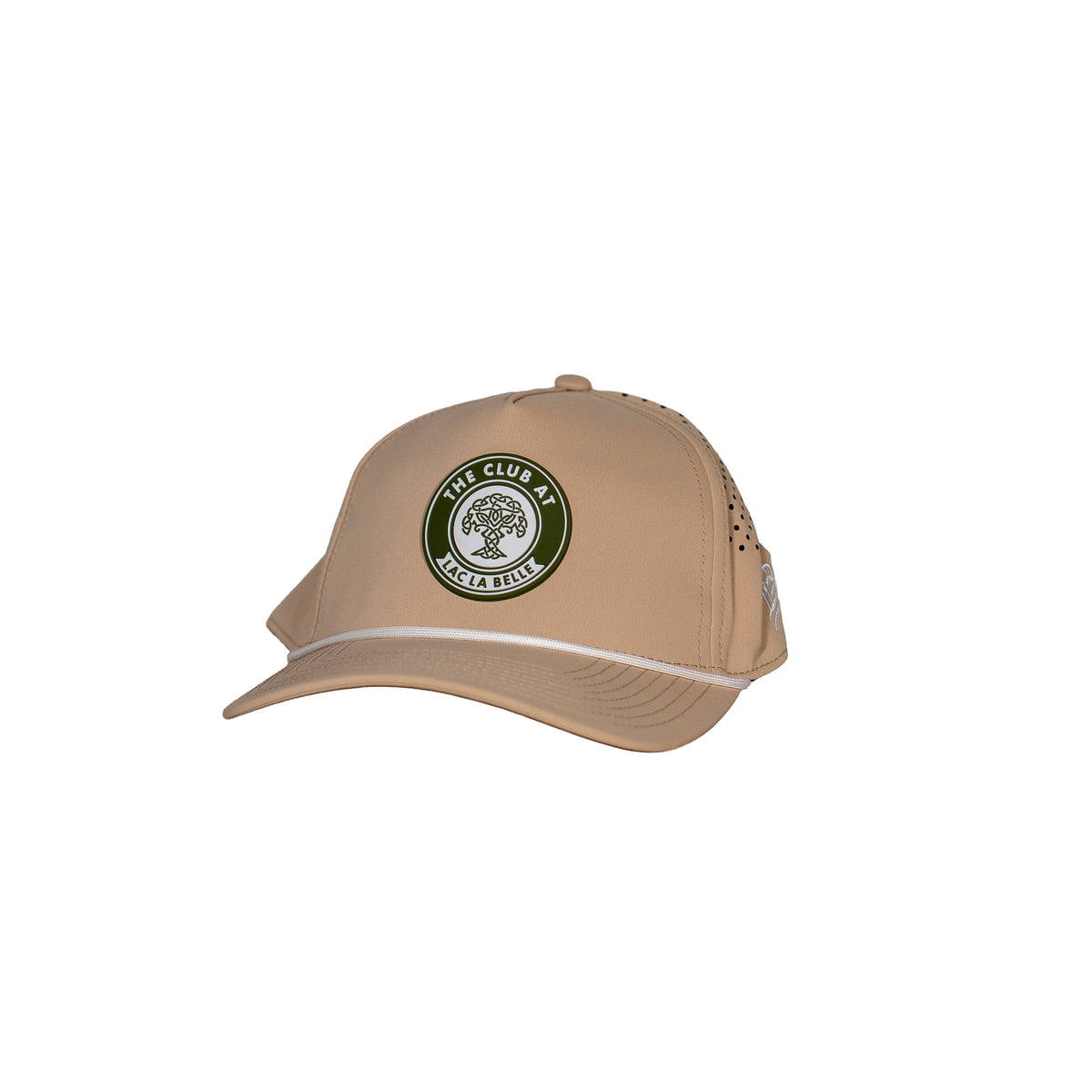Branded Bills 545 Rope Hat - Desert