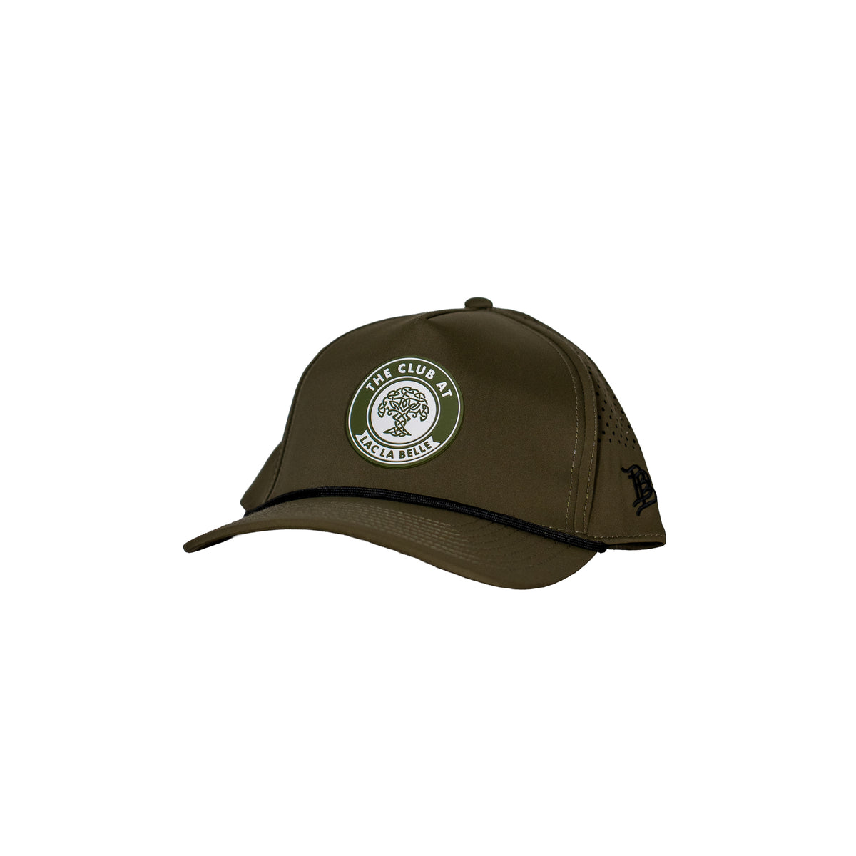 Branded Bills 545 Rope Hat - Loden