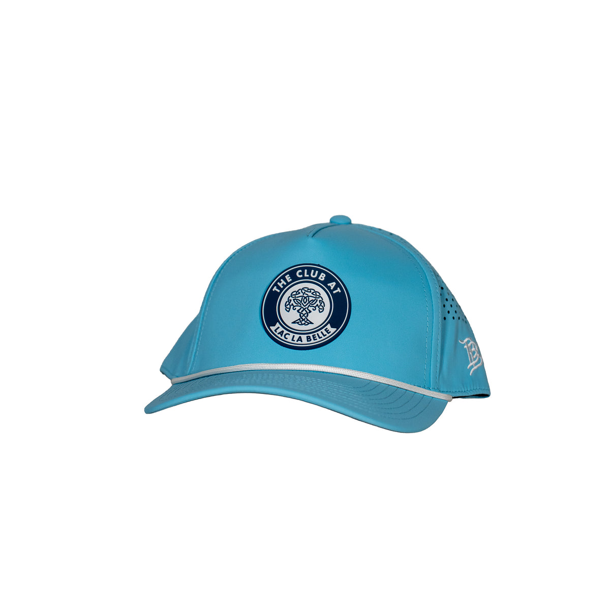 Branded Bills 545 Rope Hat - Light Blue
