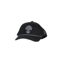 Branded Bills Canvas Twill Hat - Vintage Black/Charcoal