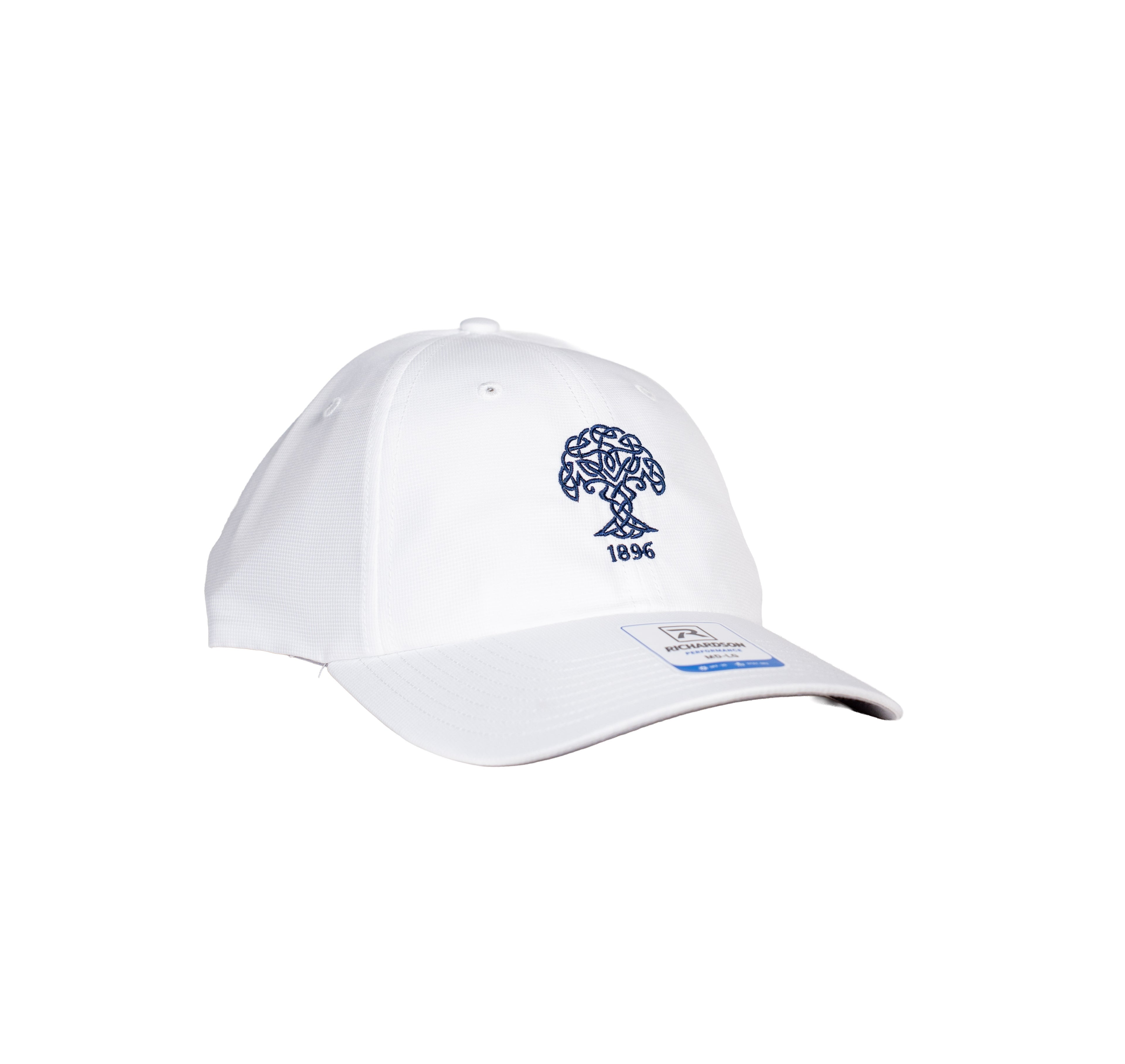 Richardson 220 Hat - White