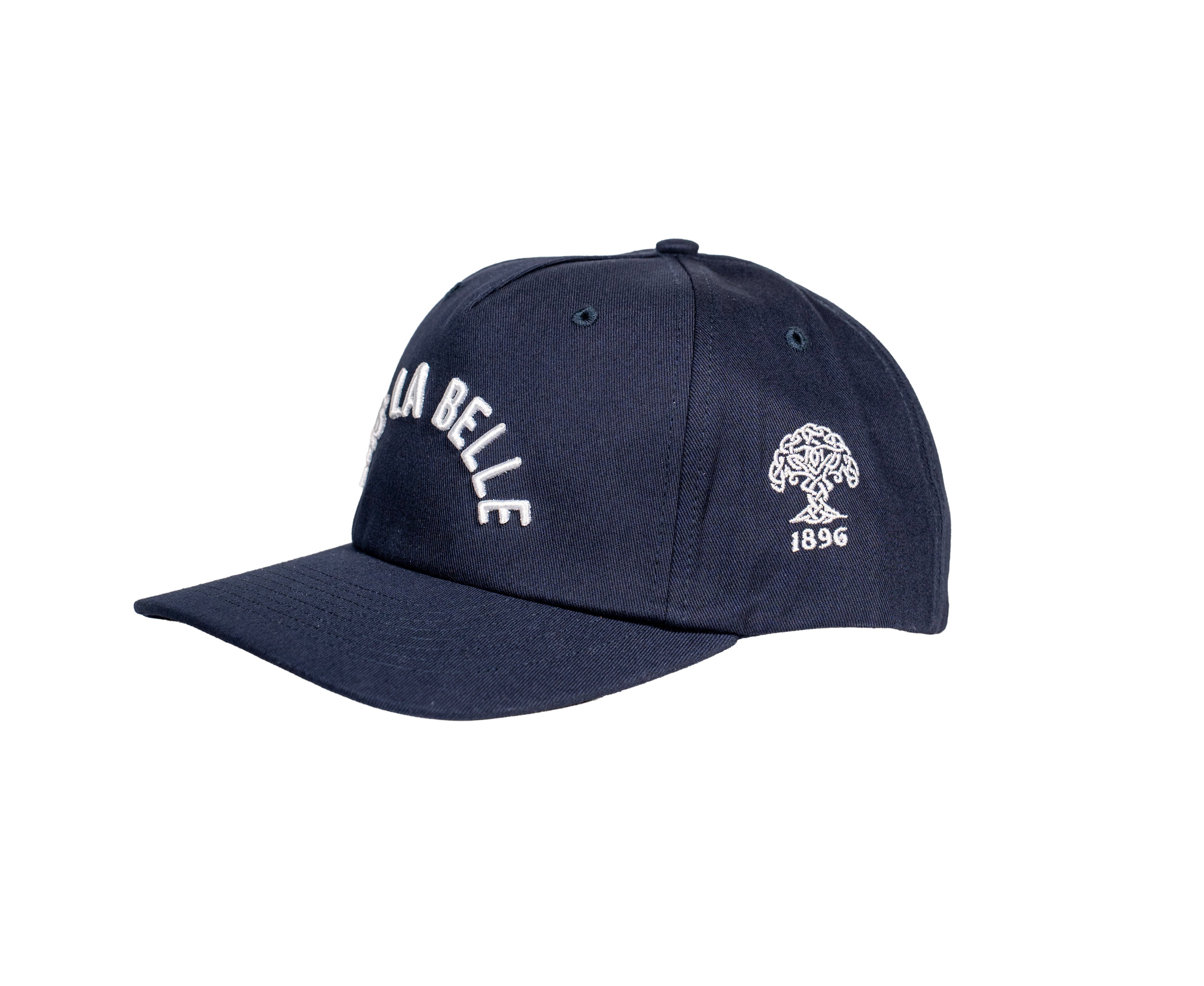 Richardson 323 Champ Combo Lac La Belle Hat- Black