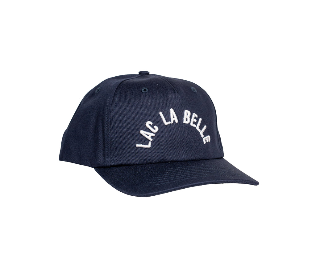 Richardson 323 Champ Combo Lac La Belle Hat- Black
