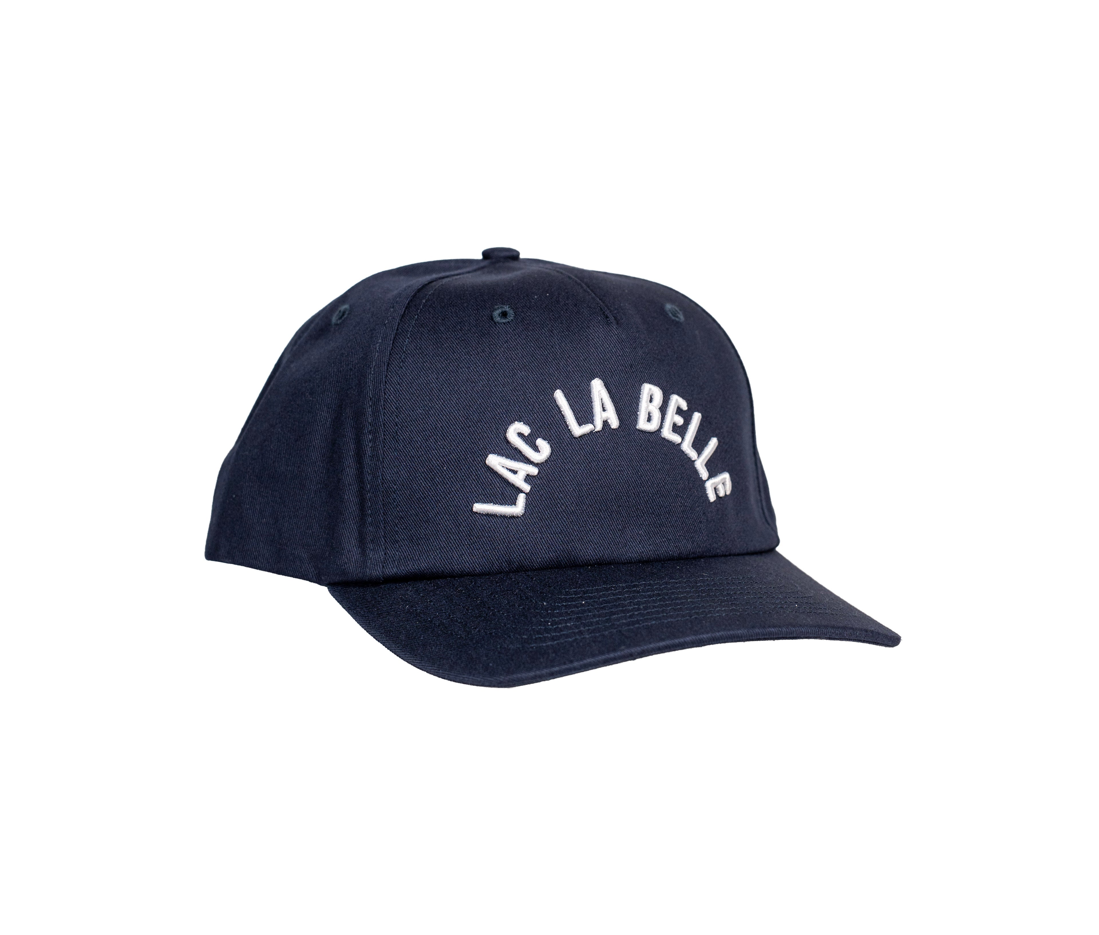 Richardson 323 Champ Combo Lac La Belle Hat- Black
