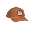 Richardson 355 Hat Tree Logo - Clay