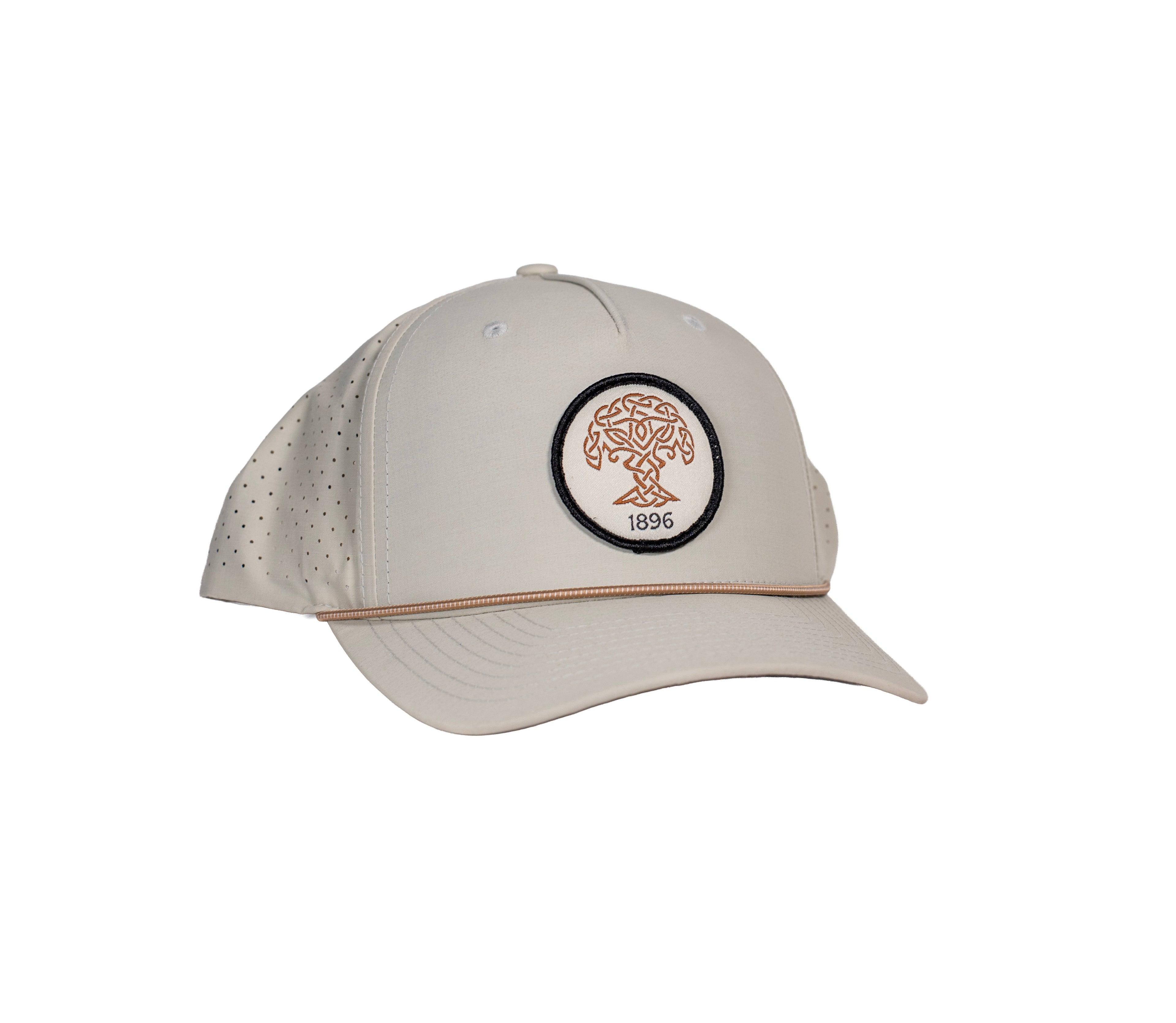 Richardson 355 Hat Tree Logo - Oat