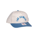 Richardson 323 Champ Combo Lac La Belle Hat- Light Blue/Cream