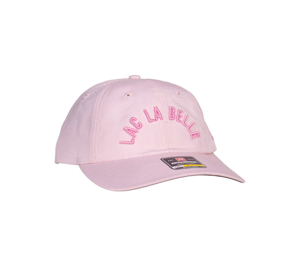 Richardson 220 Small Fit Hat Lac La Belle - Soft Pink