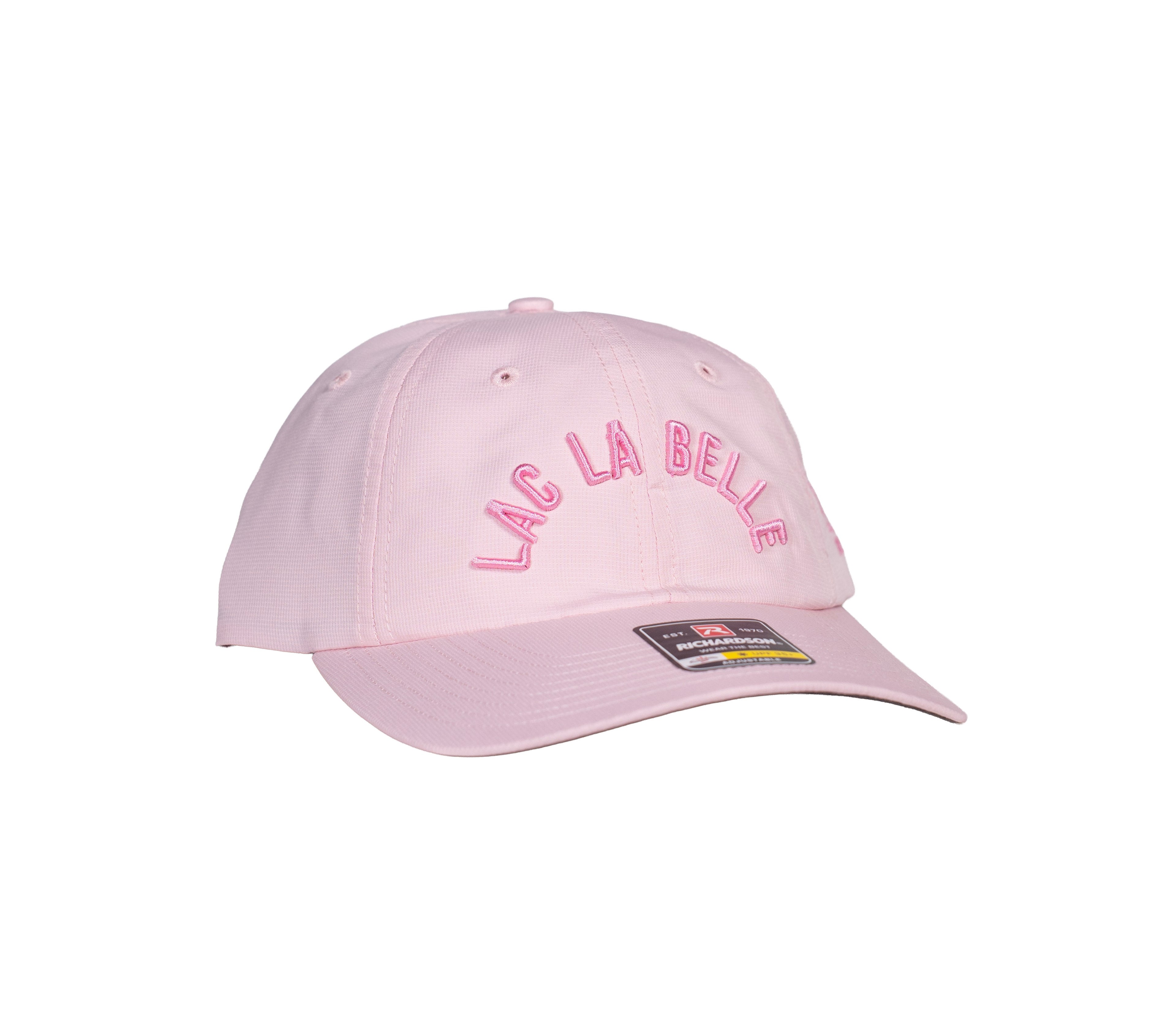 Richardson 220 Small Fit Hat Lac La Belle - Soft Pink