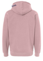 Greyson Fireside Hoodie - Rose