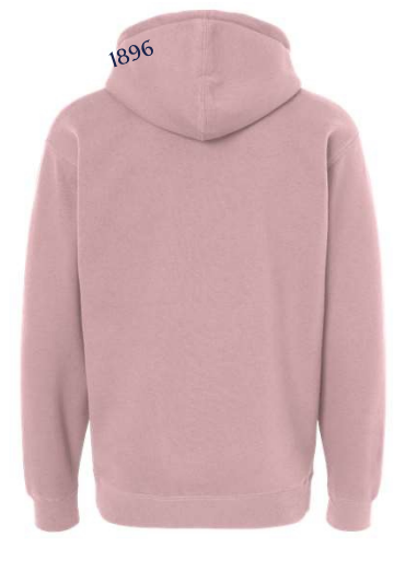 Greyson Fireside Hoodie - Rose