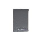 PRG Leather Scorecard Holder - Gray