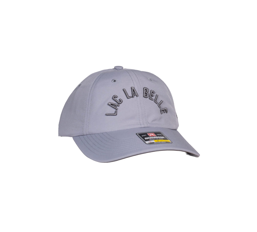 Richardson 220 Small Fit Hat Lac La Belle - Gray
