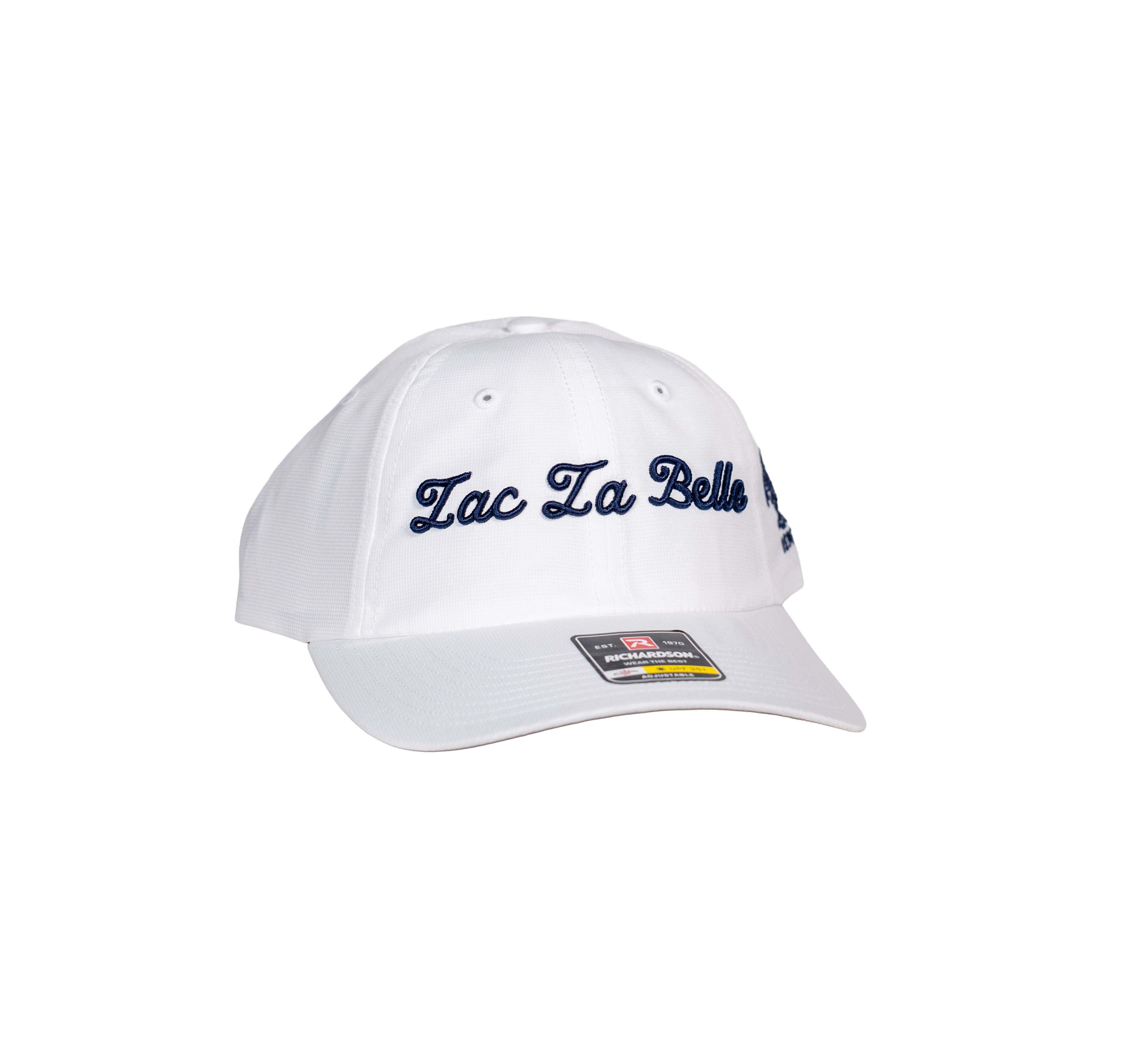 Richardson 220 Small Fit Hat Lac La Belle - White