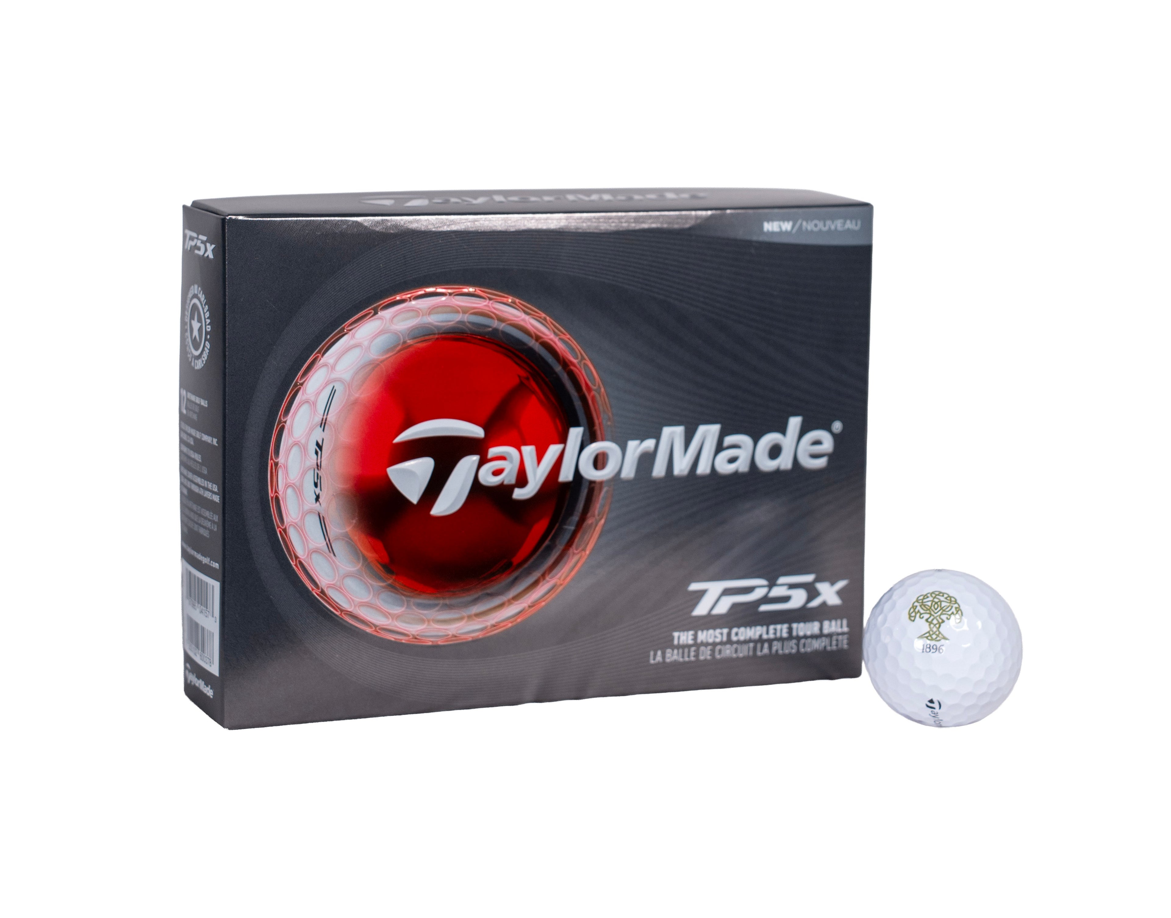 TaylorMade TP5X