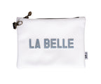 PRG Premium Zip Tote - White
