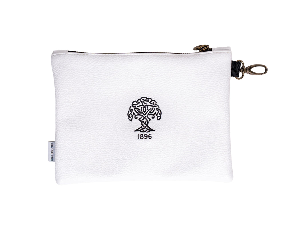 PRG Premium Zip Tote - White