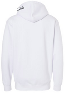Greyson Fireside Hoodie - Arctic White