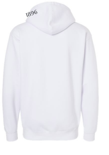 Greyson Fireside Hoodie - Arctic White