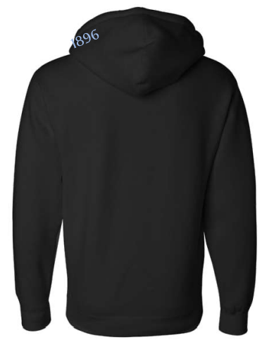 Greyson Fireside Hoodie - Black