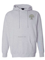 Greyson Fireside Hoodie - Light Grey