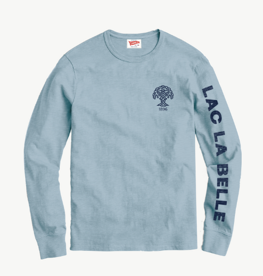 Standard Rec Long Sleeve Tee