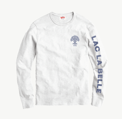 Standard Rec Long Sleeve Tee