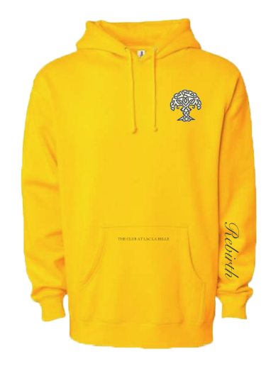 Greyson Fireside Hoodie - Sunrise