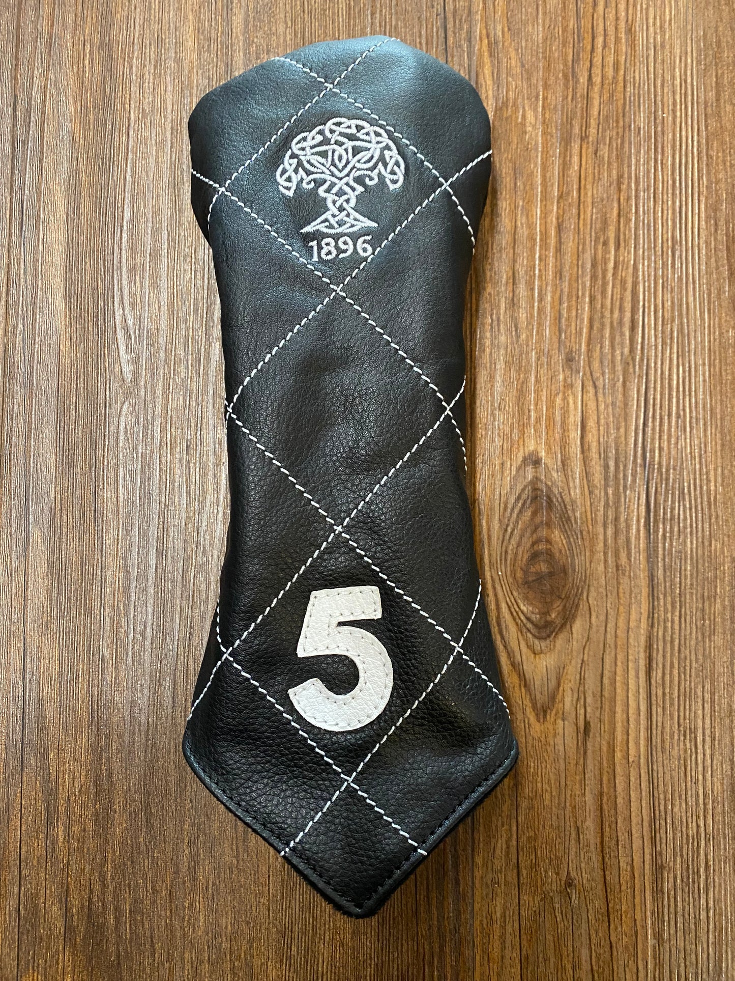 Links & Kings Stitch Headcover