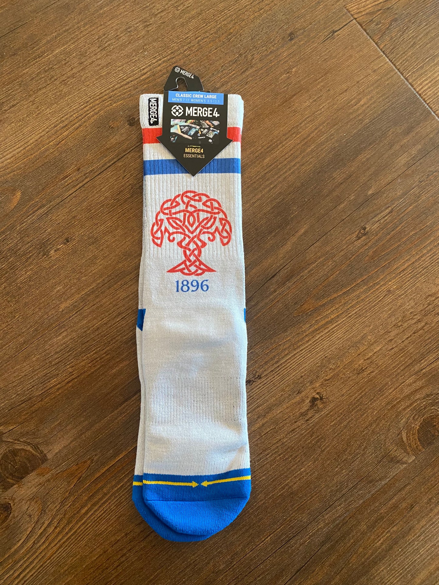 Custom Merge Socks